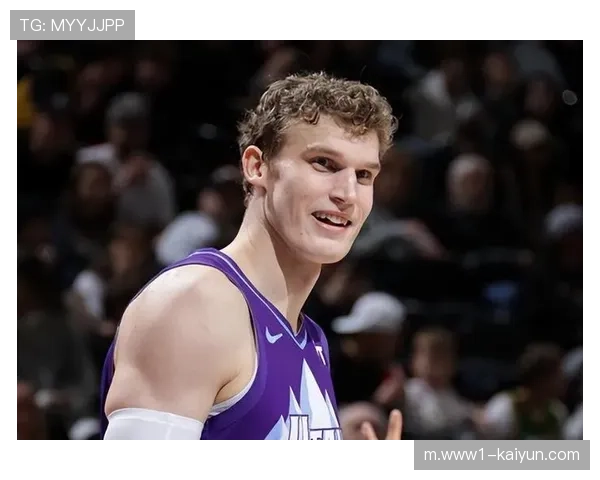 马尔卡宁回归助爵士轻取骑士 广阔射程吸引防守注意力