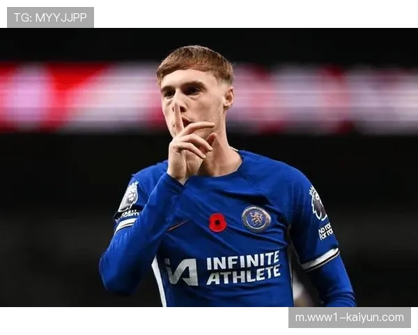 帕尔默射门精准度获99.5分 切尔西攻击手点球保持100%成功率