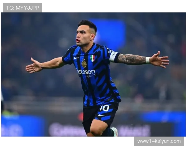 劳塔罗以14球领跑射手榜 成为本赛季唯一进球上双球员